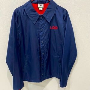 LRG windbreaker Jacket
